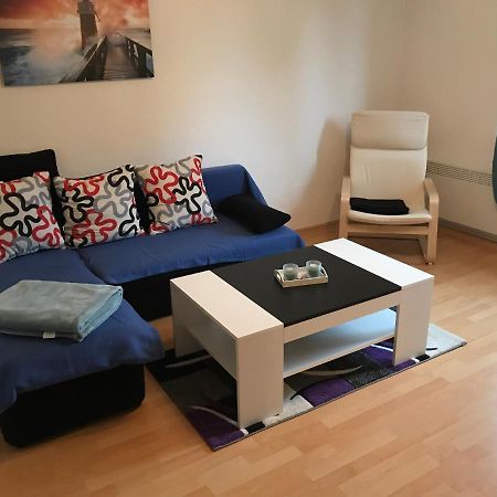 Ferienwohnung Zum Pinguin II Grunewald Exterior foto