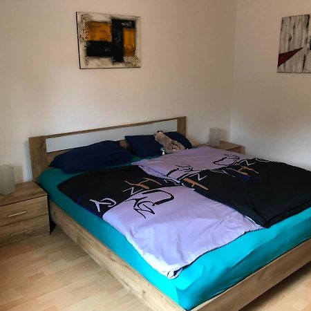 Ferienwohnung Zum Pinguin II Grunewald Exterior foto