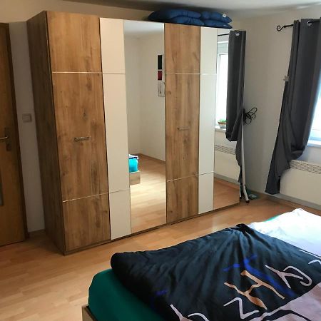 Ferienwohnung Zum Pinguin II Grunewald Exterior foto